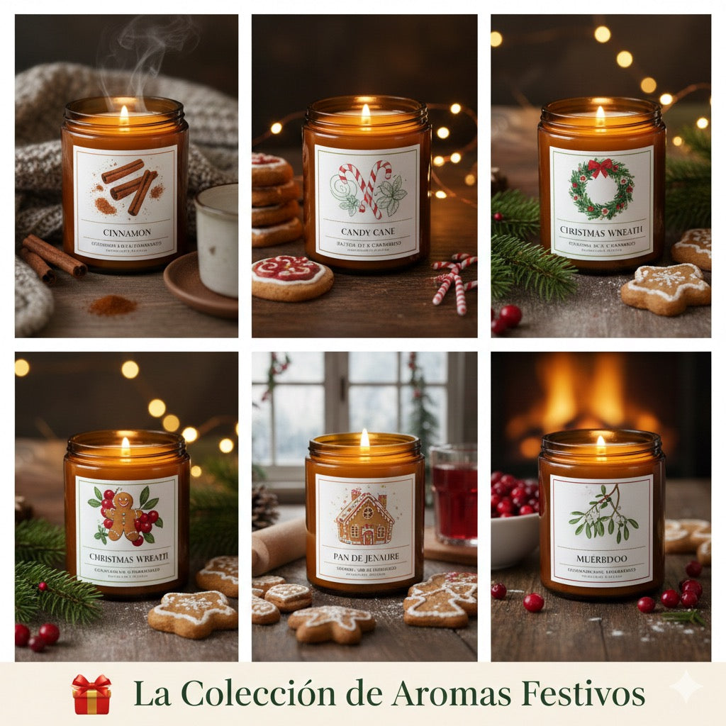 aromas de velas